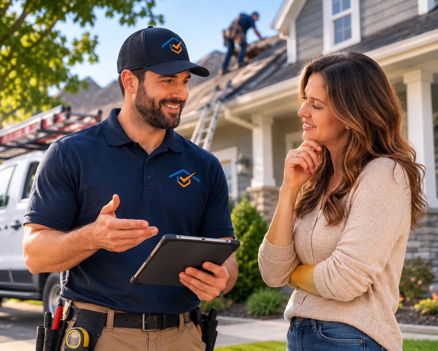 Roof Inspection FAQs in Hebron, NE